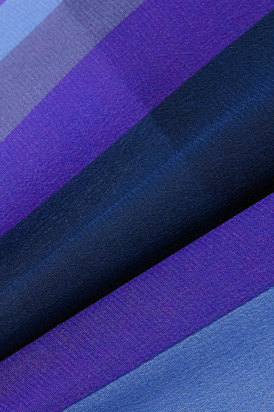 Printed Blue Multicolor Cord Set